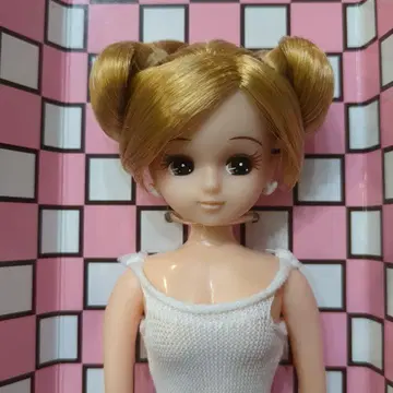 리카짱 캐슬 2014년도판 할로윈 모델