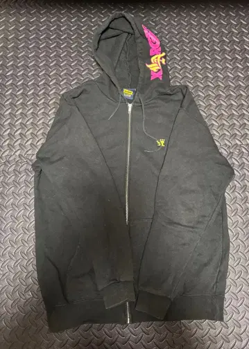 XLARGE 집업 후드티