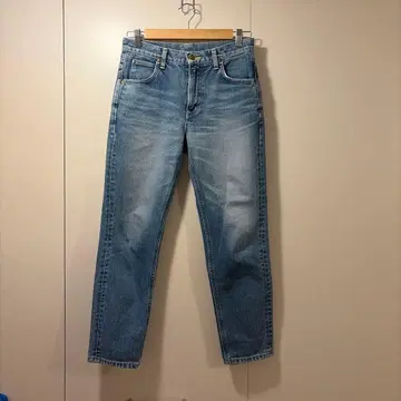 Lee 테이퍼드 데님 팬츠