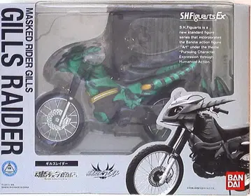 반다이 S.H.Figuart EX 길스 레이더