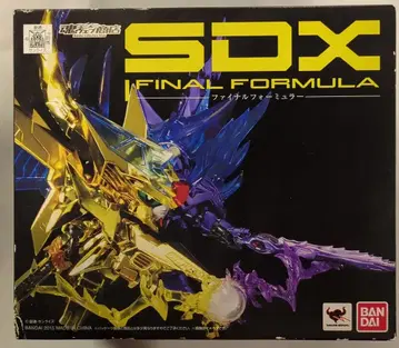 반다이 SDX SD건담 건담포스 파이널포뮬러