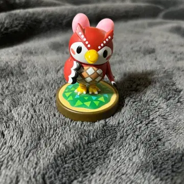 동물의 숲 시리즈 amiibo 푸코
