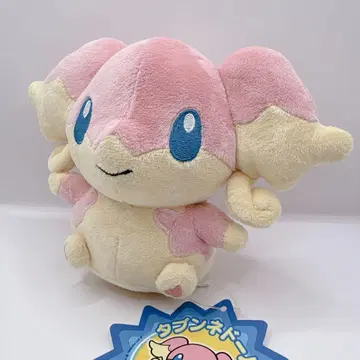 택 포함 포켓몬 센터 타분네 인형 봉제 인형