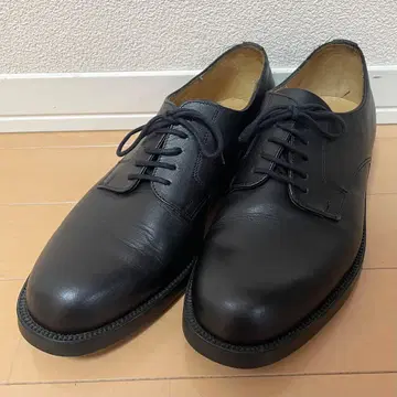 [ 새상품급 ] KLEMAN (클레망) 파스탄 플레인토 블랙 사이즈 39