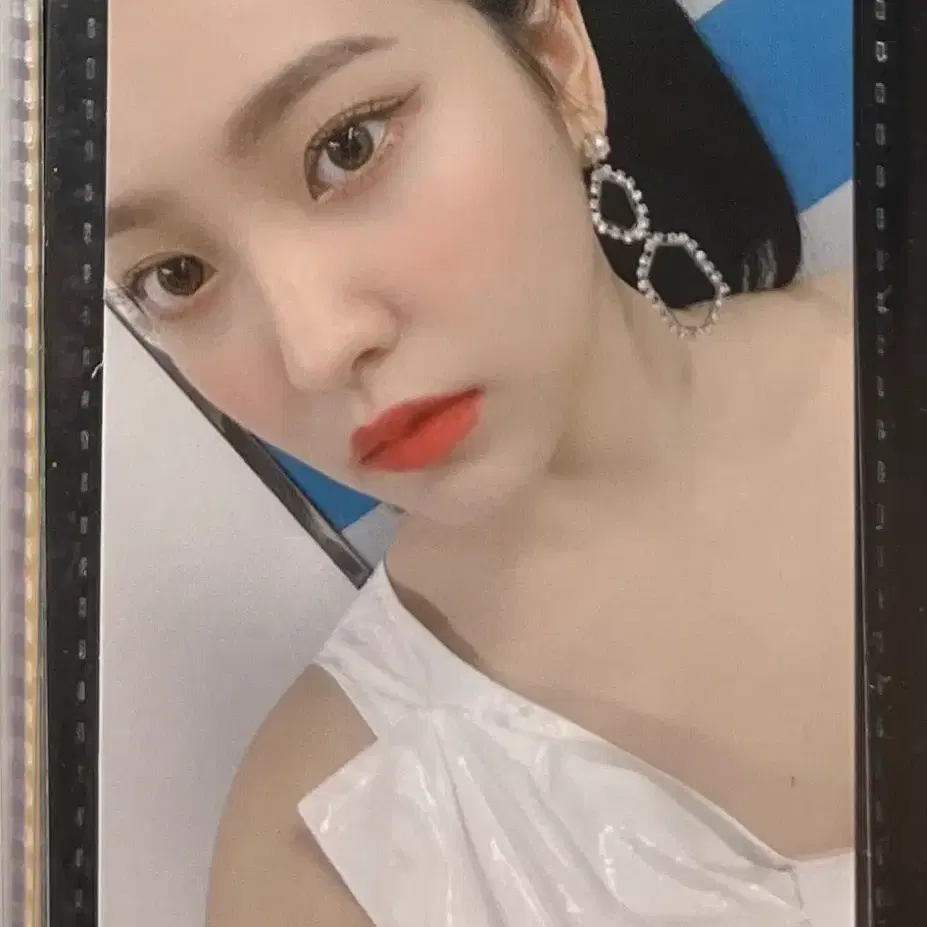 Red Velvet Wendy Time To Love pow poca | Bunjang Global