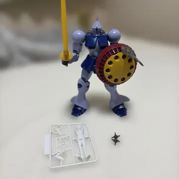 반다이 MG 1/100 걍