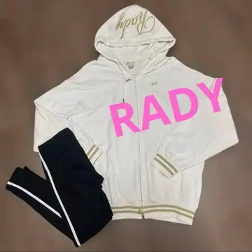 Rady 후디 셋업