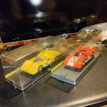 verem 1/43 페라리 2대 세트 512M 312