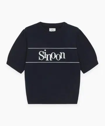[ Sinoon ] 한국 니트T셔츠