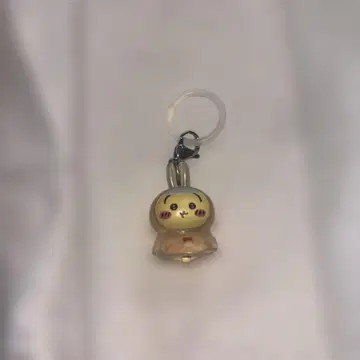 치이카와 (먼작귀) 메지루시 액세서리 2 토끼 레인코트
