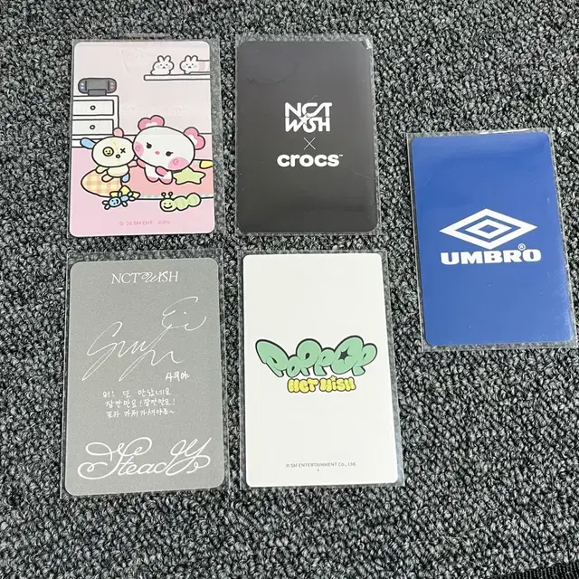 Sakuya (NCT Wish) | Bunjang, Fansigns & Albums | Kfriday