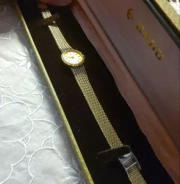 RADO 여성용 앤티크 손목시계