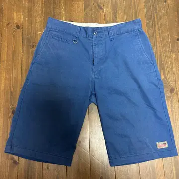 Genuine Dickies 숏팬츠 블루 L 사이즈