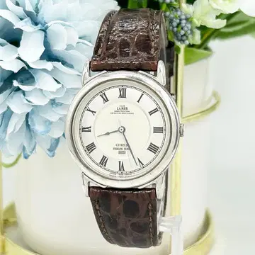 CITIZEN 시티즌 CLUB LA MER SV925 파랑 바늘 손목시계