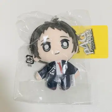 페르소나 4 P4 Persona4 봉제 인형 아다치