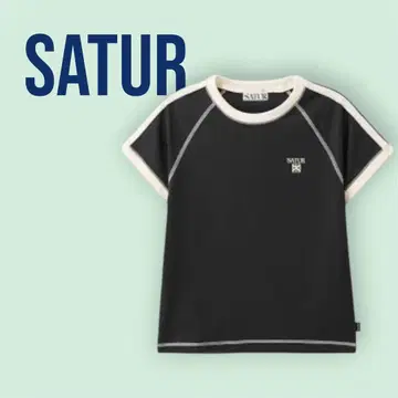 SATUR 반팔T셔츠 S사이즈