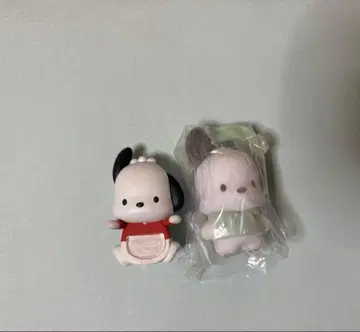 포차코 히퍼스 카라비너 가챠 세트