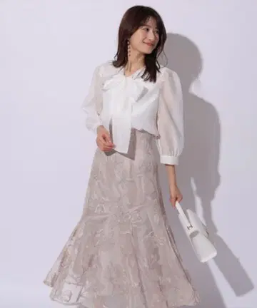 Rirandture 머메이드 스커트