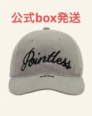 츠네타 다이키 pointless Journey 2992 캡 kingGnu