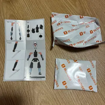 스타워즈 만달로리안 브로키스 아소카 BLOKEES