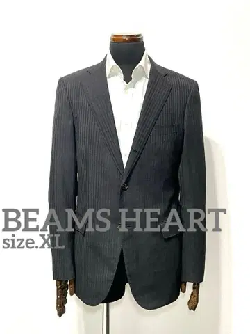 BEAMS HEART 빔즈 남성용 테일러드 자켓
