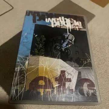 wethepeople etc. BMX DVD (레어)