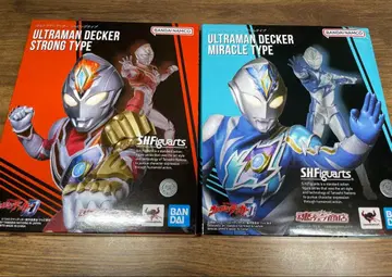 S.H.Figuarts 울트라맨 데커 스트롱 타입 미라클 타입