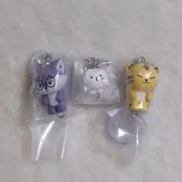 미니틴 호시 원우 우지 가챠