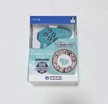 PS3 컨트롤러 아이돌 마스터 신데렐라 걸스 새상품