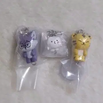 miniteen 미니틴 가챠 집어서 이어붙이는 마스코트