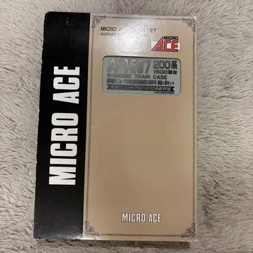 MICRO ACE A1597 200계 1500번대 증결 4량 세트