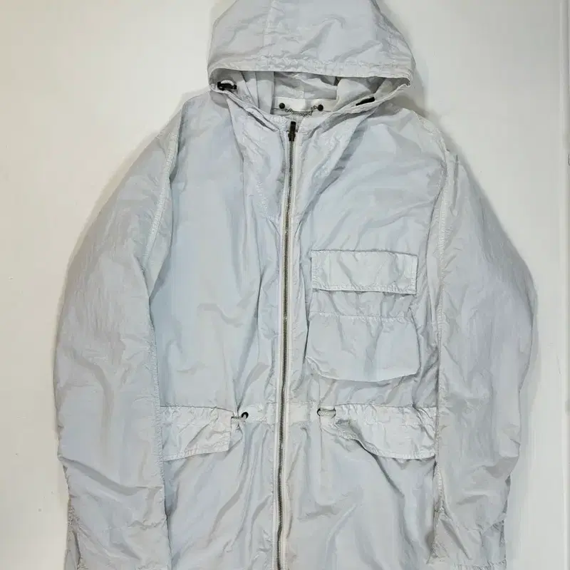 CP Company 스포츠 나일론 야상 자켓 그레이 50