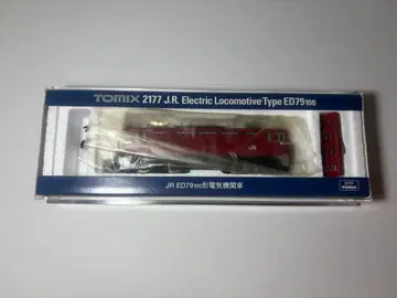 N 게이지 TOMIX ED79 100형 전기 기관차 [2177]
