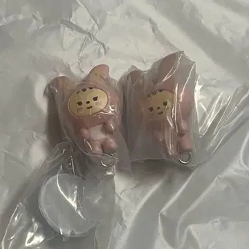 MINITEEN 미니틴 가챠가챠 정한 라무 2종