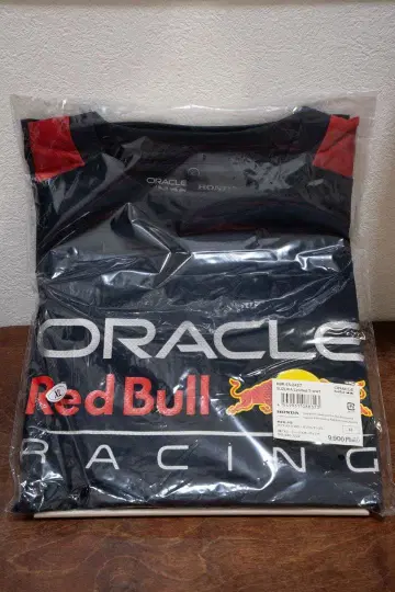 [새상품] 스즈카 한정판 Red Bull racing 로고T셔츠