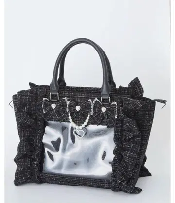 Ank Rouge 확정 팬서비스 마법의 주문 Bag 빅 사이즈