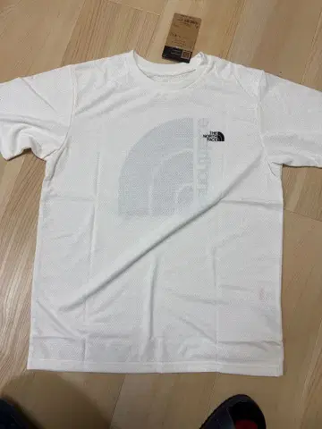 THE NORTH FACE S/S 런 메시 하프돔