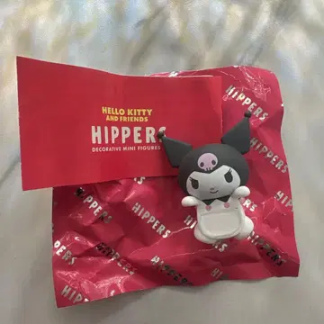 [정품] 산리오 히퍼스 HIPPERS 쿠로미