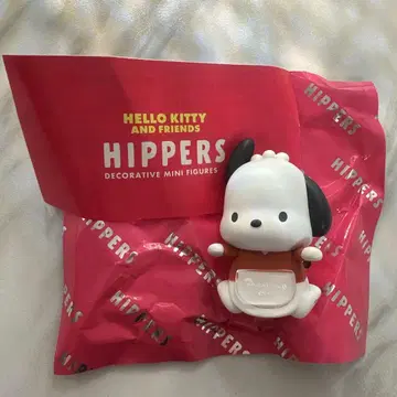 [정품] 산리오 히퍼스 HIPPERS 포차코