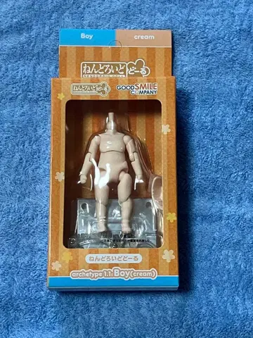 넨도로이드돌 아키타입 1.1 보이