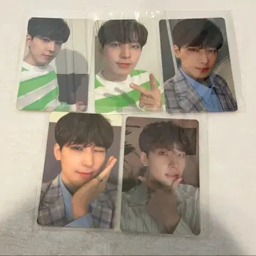 세븐틴 원우 해피엔딩 포토카드 세트