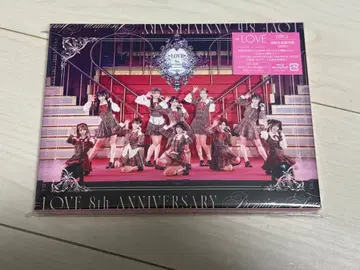 =LOVE 이코러브 8주년 투어 TYPE-A [Blu-ray 2매 세트]