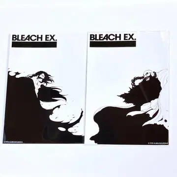 BLEACH 원화전 BLEACH EX. 브로마이드 유하바하 병주부 일병
