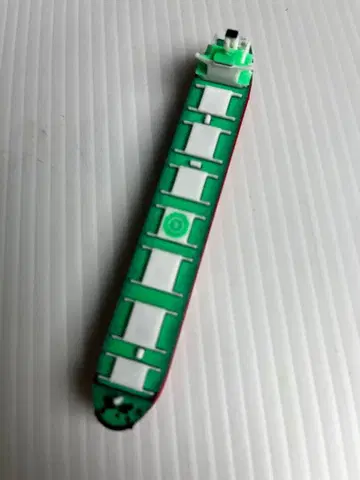 벌크 캐리어 잡화물선 바닥 있음 11.5cm