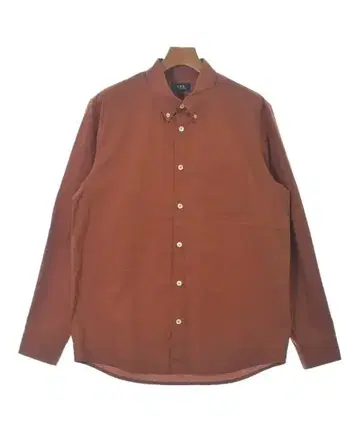 A.P.C. 캐주얼 셔츠 남성용