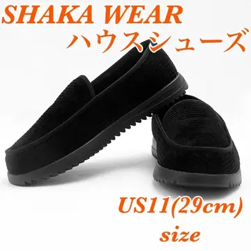 SHAKA WEAR 하우스 슈즈 willy chavarria 치카노