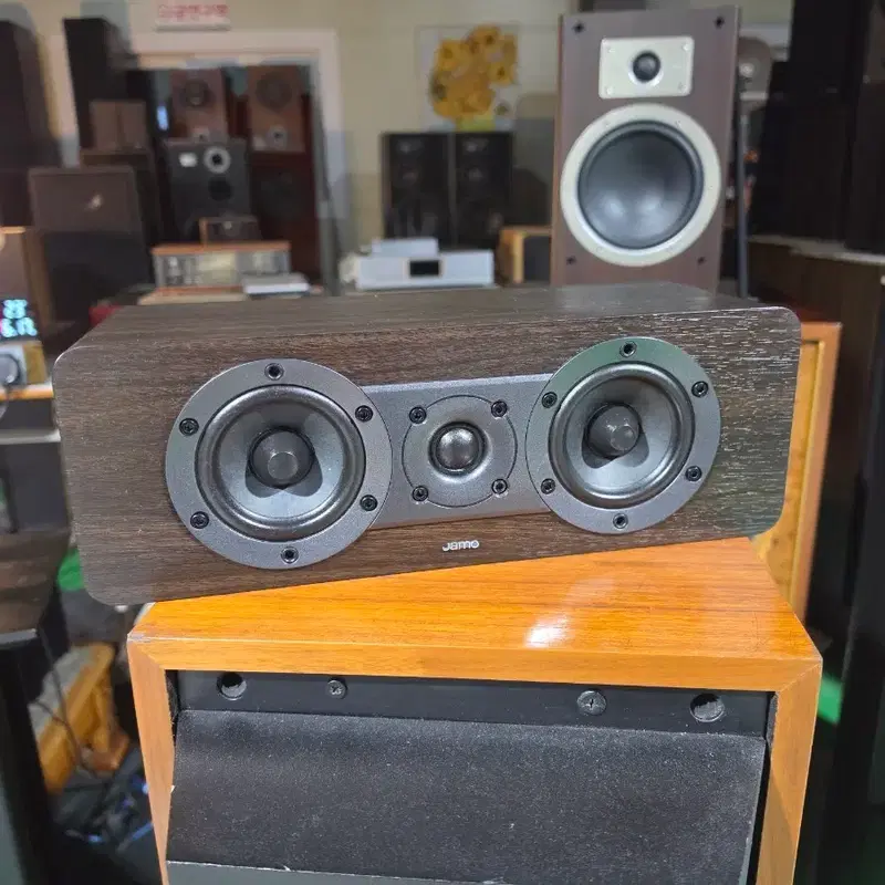 JAMO S420 센터 스피커 A++