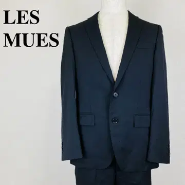 LES MUES 셋업 수트 블랙 Y5 0107-A
