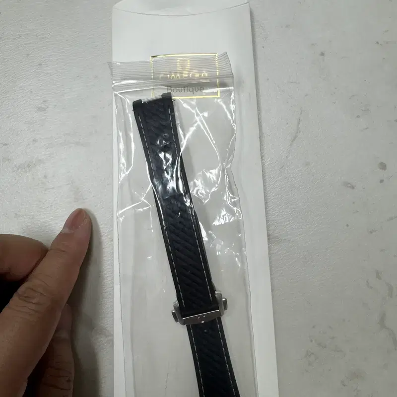 오메가 씨마스터 아쿠아테라 38mm정품 러버밴드 팝니다.