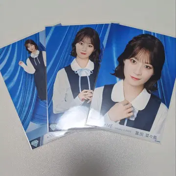 토미타 나나카 브로마이드